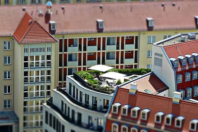 roof leaks