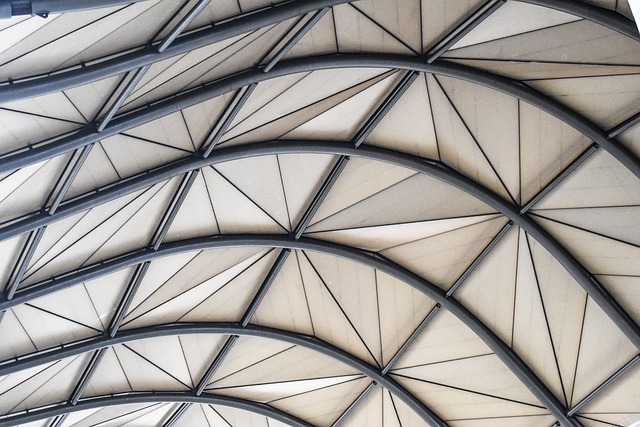Steel roof repair