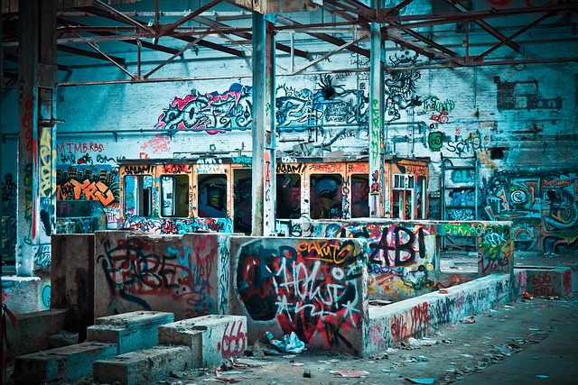 Steel roof
