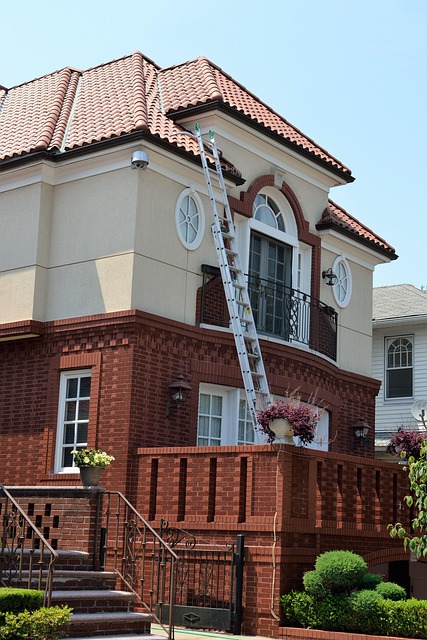 Steel roof repair