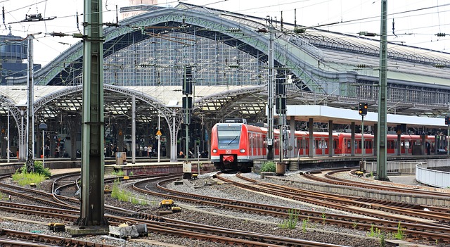 Steel roof