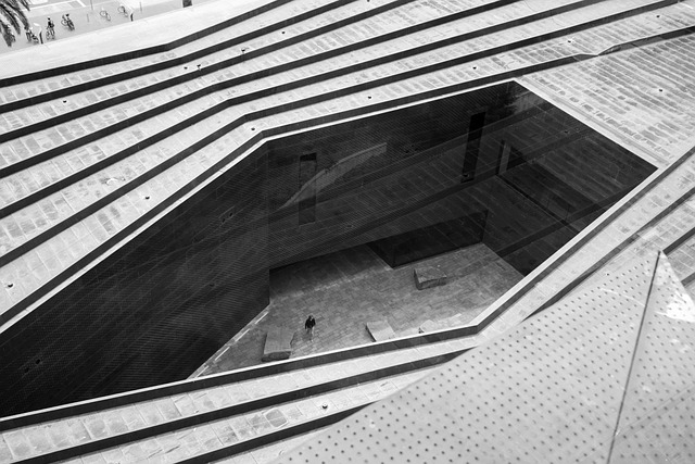 Steel roof