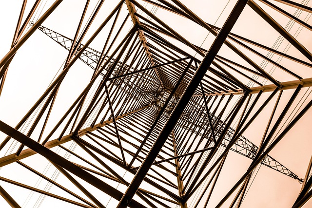 Steel roof