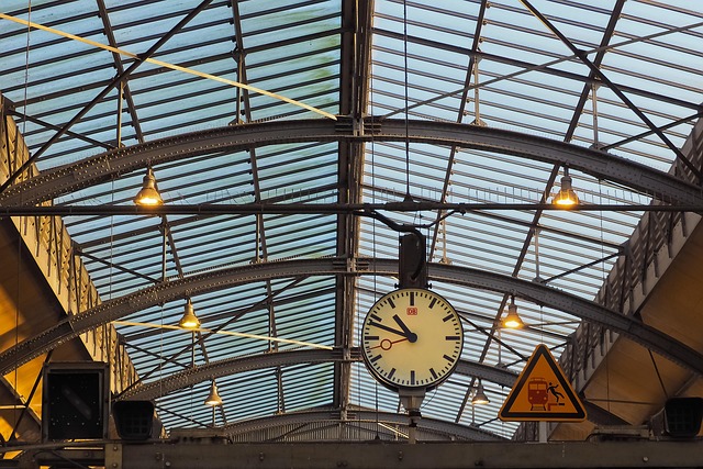 Steel roof