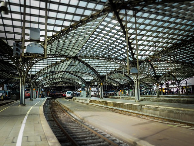 Steel roof