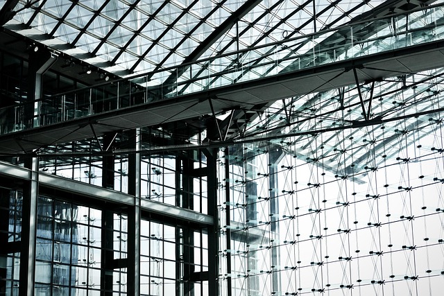 Steel roof installation
