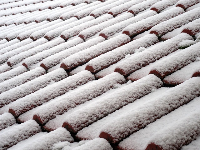 leaking roof