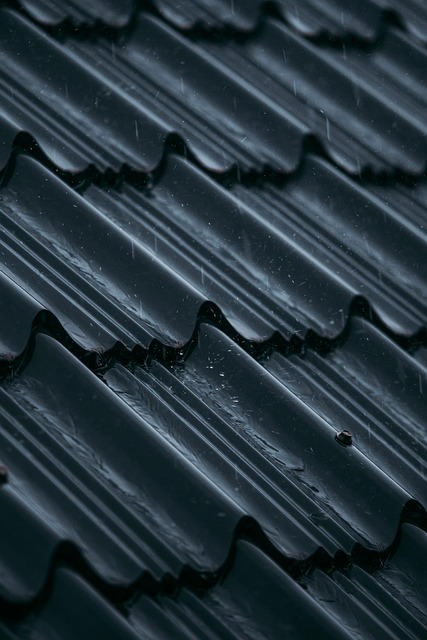 leaking roof