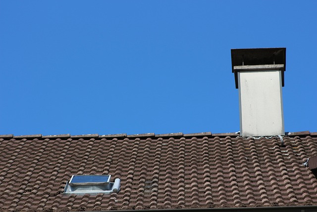 leaking roof
