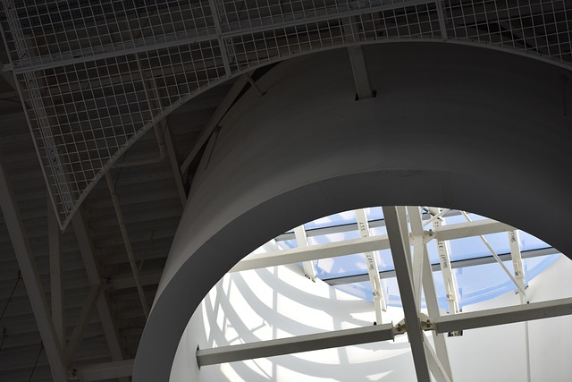 Metal roof installation