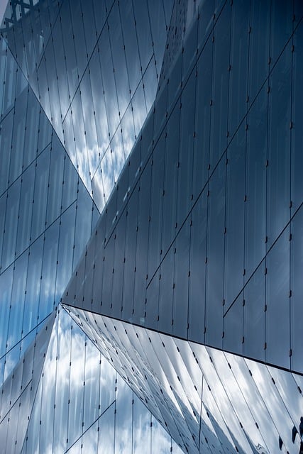 Steel roof installation