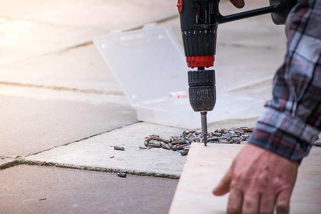 Steel roof repair