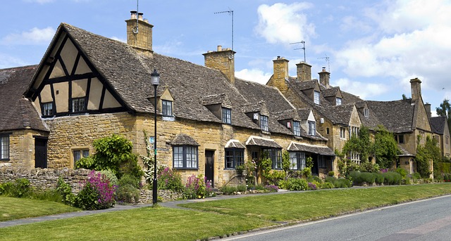 slate roof