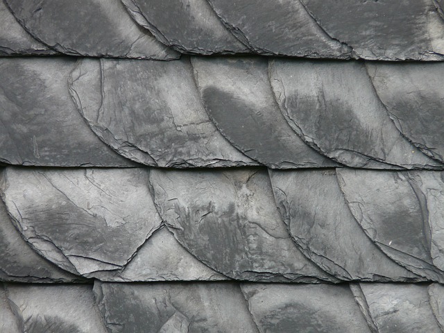 slate roof installation